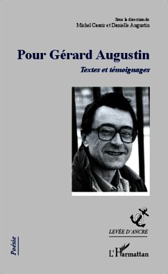 Pour Gérard Augustin - Augustin, Danielle; Cassir, Michel