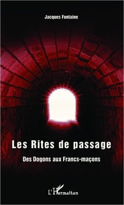 Les rites de passage - Fontaine, Jacques