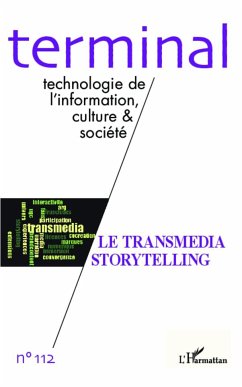 Transmedia storytelling - Vétois, Jacques