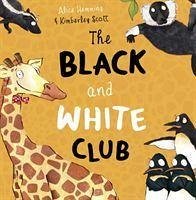 The Black and White Club - Hemming, Alice