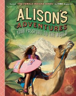 Alison's Adventures Cover Alison's Adventures