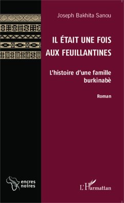 Il était une fois aux Feuillantines - Sanou, Joseph Bakhita