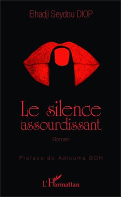 Le silence assourdissant Cover Le silence assourdissant