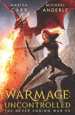 WarMage - Anderle, Michael; Carr, Martha