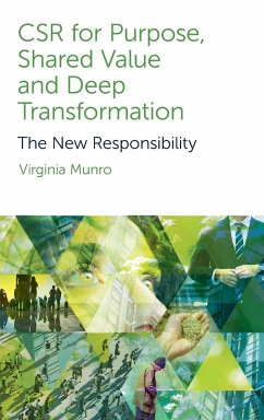 CSR for Purpose, Shared Value and Deep Transformation - Munro, Virginia