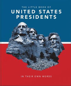 Little Book of United States Presidents - Hippo! Orange