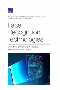 Face Recognition Technologies - Yeung, Douglas; Balebako, Rebecca; Gutierrez Gaviria, Carlos Ignacio