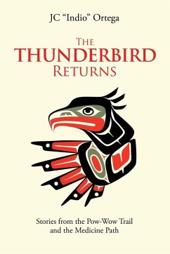 Cover The Thunderbird Returns