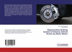 Regenerative Braking System of Electric Vehicle Driven by BLDC Motor