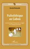 Paléolithique au Gabon