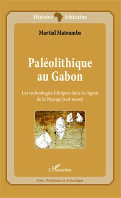 Paléolithique au Gabon - Matoumba, Martial