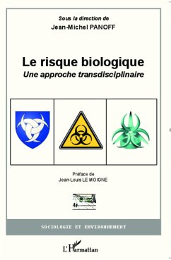 Le risque biologique - Panoff, Jean-Michel