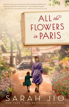 All the Flowers in Paris - Jio, Sarah