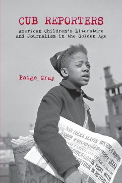Cub Reporters - Gray, Paige Marie