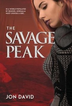 The Savage Peak - David, Jon