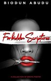 Forbidden Scriptures: A Collection of Erotic Poetry
