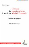 Critique du structuralisme à partir de Michel Foucault