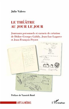 Le théâtre au jour le jour - Valero, Julie