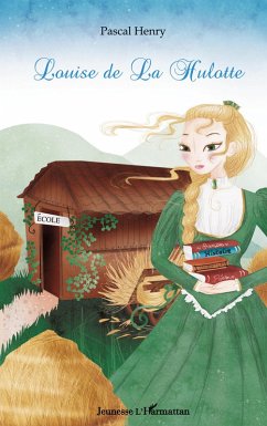 Cover Louise de la Hulotte