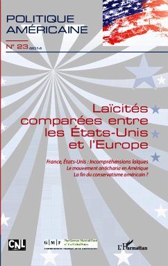 Laïcités comparées entre les Etats-Unis et l'Europe - Collectif