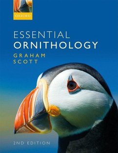 Essential Ornithology - Scott, Graham (Director, Director, Teaching Excellence Academy, Univ