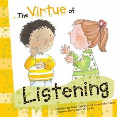 The Virtue of Listening - Cabrera, Aleix; Montaner, Vinyet