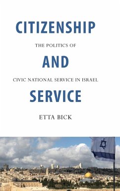 Citizenship and Service - Bick, Etta
