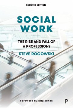Social Work - Rogowski, Steve