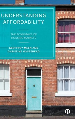 Understanding Affordability - Meen, Geoffrey; Whitehead, Christine