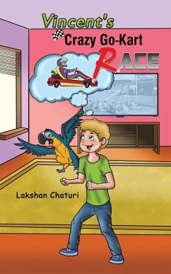 Vincent's Crazy Go-Kart Race - Chaturi, Lakshan