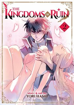 Cover The Kingdoms of Ruin Vol. 2