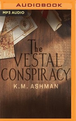The Vestal Conspiracy - Ashman, K. M.