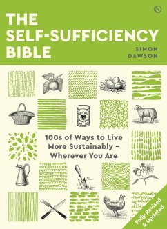 The Self-Sufficiency Bible - Dawson, Simon