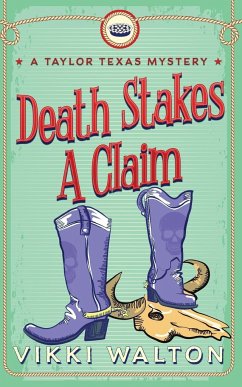 Death Stakes A Claim - Walton, Vikki