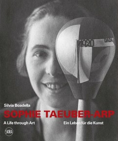 Sophie Taeuber-Arp (bilingual edition) - Boadella, Silvia; Taeuber-Arp, Sophie
