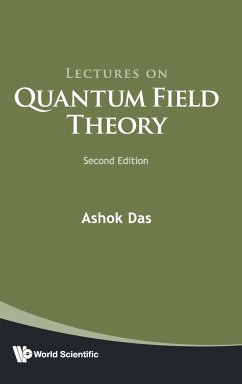 LECT QUANT FIELD THEORY (2ND ED) - Ashok Das