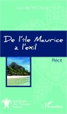 De l'île Maurice à l'exil