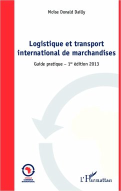 Logistique et transport international de marchandises - Dailly, Moïse Donald