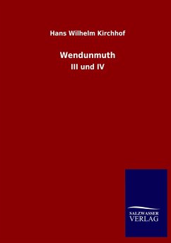 Wendunmuth - Kirchhof, Hans Wilhelm
