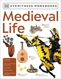 Eyewitness Workbooks Medieval Life - Dk