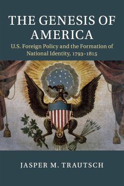 The Genesis of America - Trautsch, Jasper M.