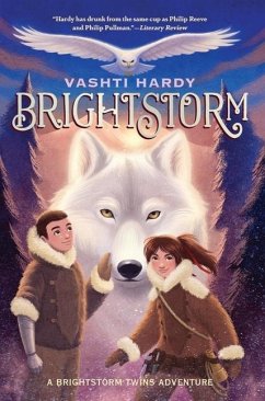Brightstorm - Hardy, Vashti