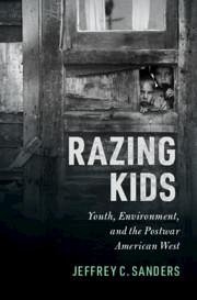 Razing Kids - Sanders, Jeffrey C