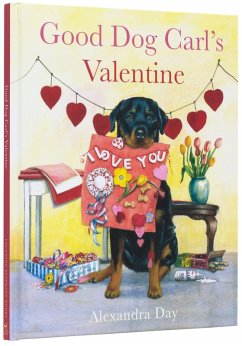 Cover Good Dog Carl's Valentine