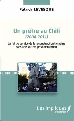 Cover Un prêtre au chili (2000-2011)
