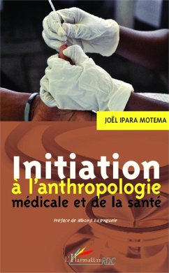 Cover Initiation à l'anthropologie médicale et de la santé