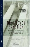 Droit(s) et sanction Droit(s) et sanction
