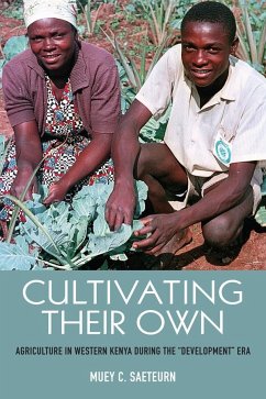 Cultivating Their Own - Muey Saeteurn, Muey