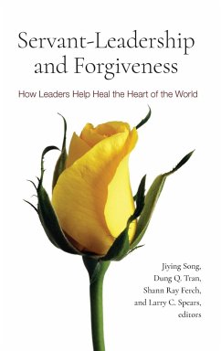 Servant-Leadership and Forgiveness