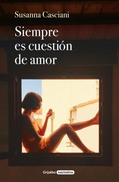 Siempre es cuestión de amor - Casciani, Susanna